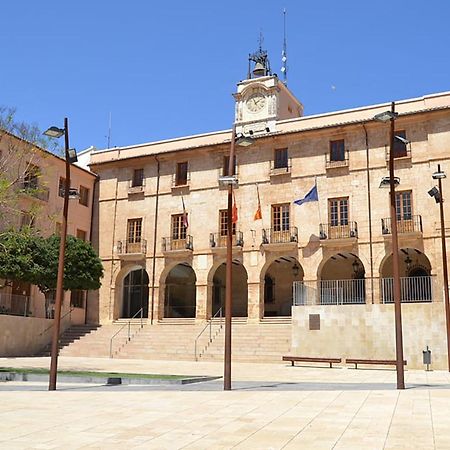 Loreto N1 Дения Екстериор снимка